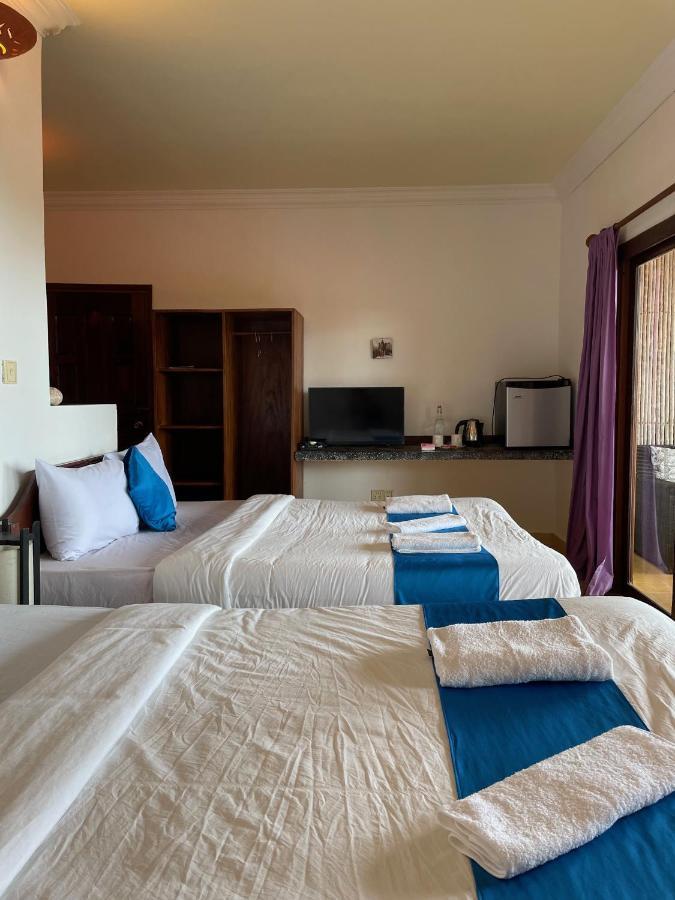 Kep Lodge Dış mekan fotoğraf